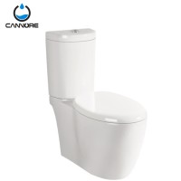 Washdown Closed Couple Ceramic Two Piece Toilet