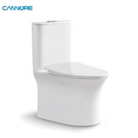 ceramic bathroom ewc toilet chaozhou big size s-trap toilet