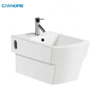 New design wall hung ceramic bidet