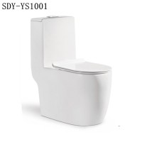 Sanitary ware siphonic wc toilet bowl ceramic one piece toilet spy