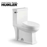 America standard UPC certificate siphonic one piece toilet