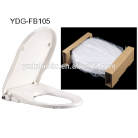 European bidet cover U shaped toilet seat bathroom design