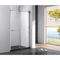 China supply used aluminum sliding glass door sale