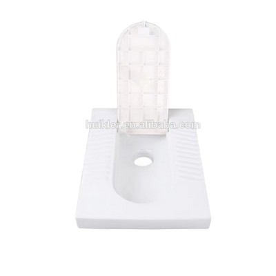 New indian toilet pan Sanitary ware squat pan toilet price