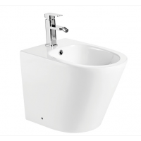 Wall hung toilet bidet built-in for sale