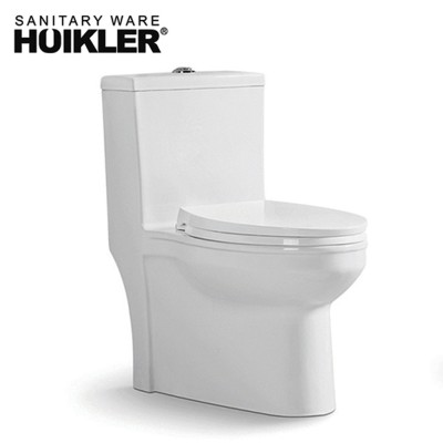 Cheap one-piece toilet economy ceramic one piece toilet