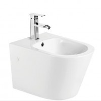 Bathroom bidet Wall hung toilet bidet built-in for sale