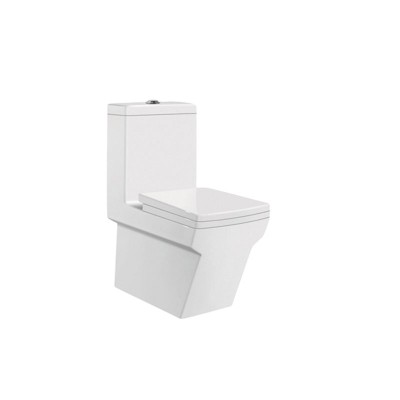 High-end hotel project bathroom sanitary wares sanitary ware toilet bowl 820