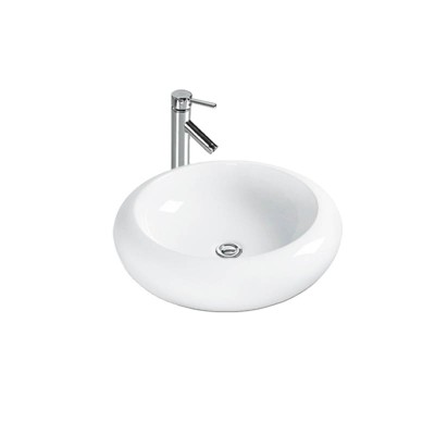 E-003 Featory round Wash Basin Corner Sink Ceramic Wash Basin Price