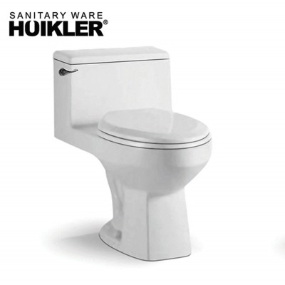 Unique Modern Design Cheap Ceramic Siphonic One Piece Wc Water Closet Toilet Bowl From China