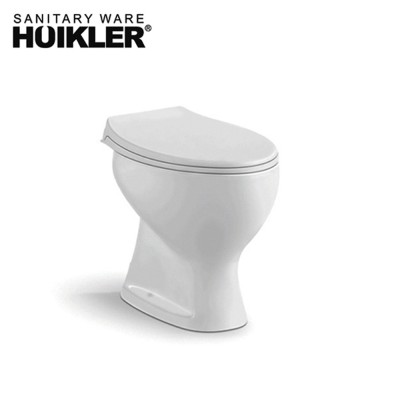 2016 Hottest Colored Ceramic Twyford WC Two Piece Toilet in Foshan 824