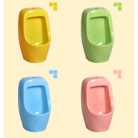 wall hung urinal for children sensor urinal for child