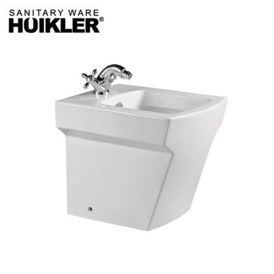 New Popular Design Ceramics Sanitary Wares Bathroom Bidet For Women