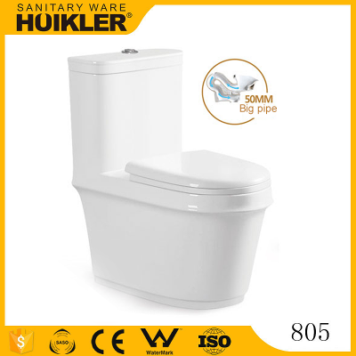 with stand price vacuum toilet top sit by China factory